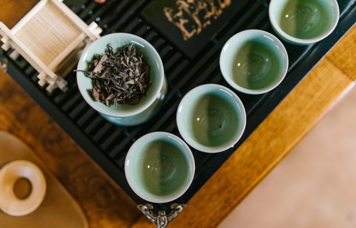 Warum Sie mehr grünen Tee trinken sollten.