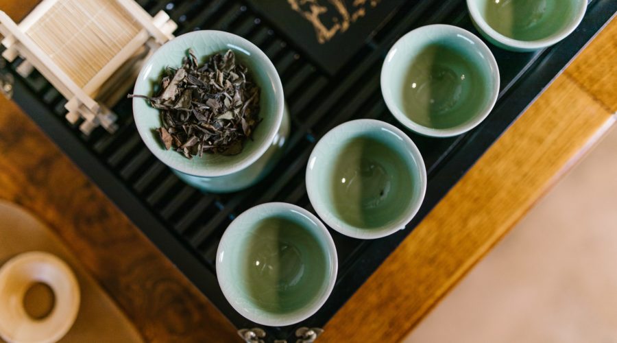 Warum Sie mehr grünen Tee trinken sollten.