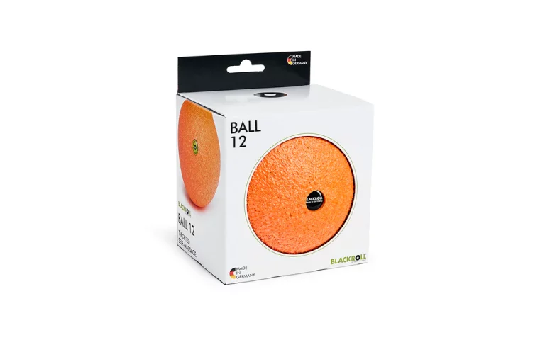 BLACKROLL® BALL 12 Faszienball Orange