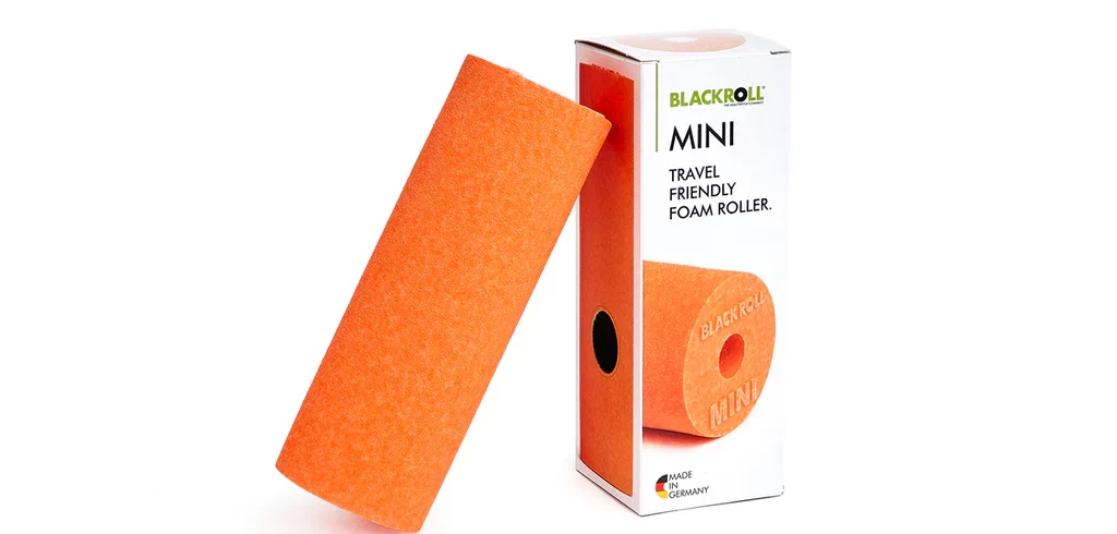 BLACKROLL® MINI Faszienrolle Orange