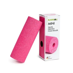 BLACKROLL® MINI Faszienrolle Pink